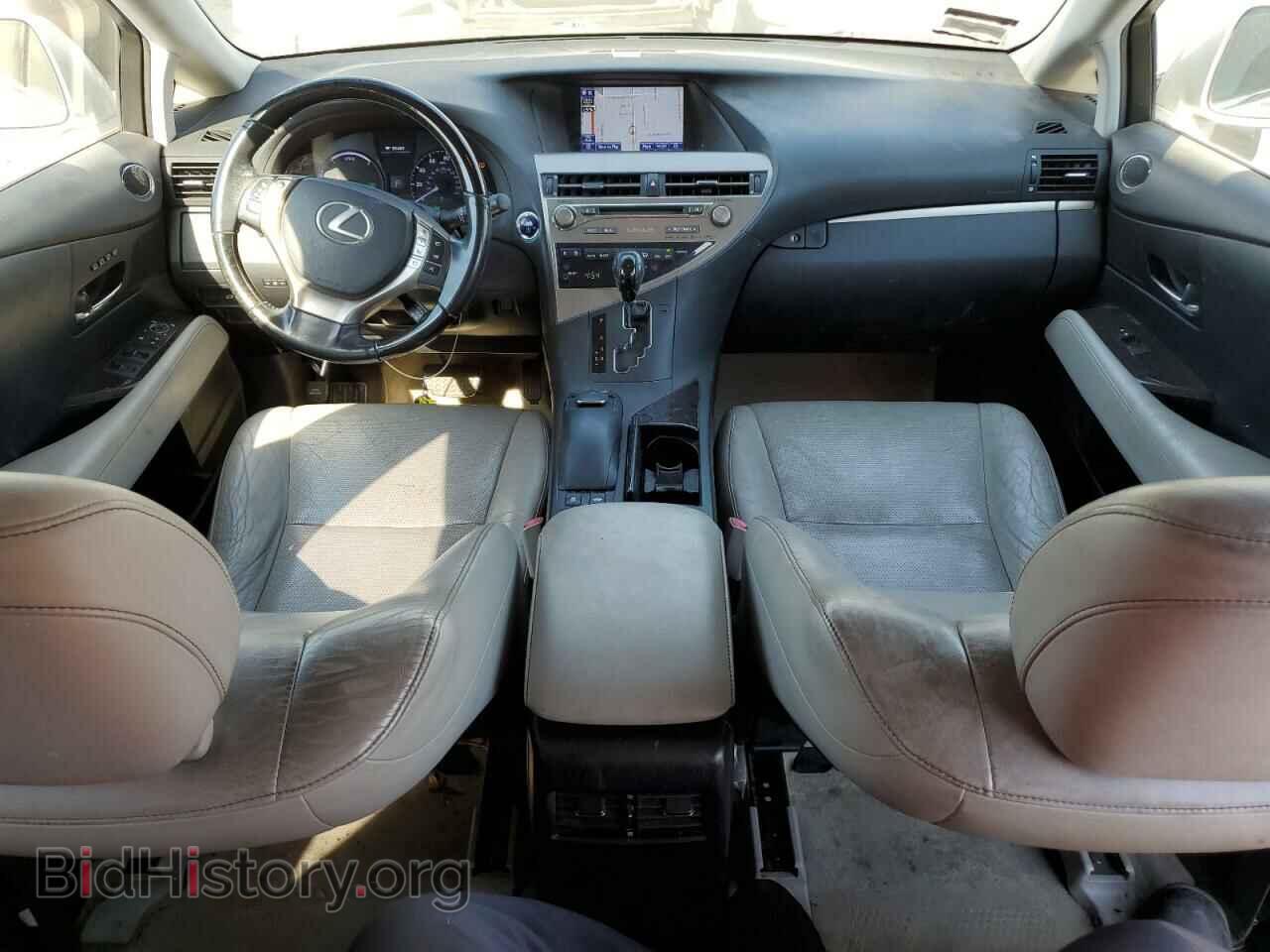 2013 LEXUS RX450 - VIN: JTJBC1BA4D2450480 - Фото 8