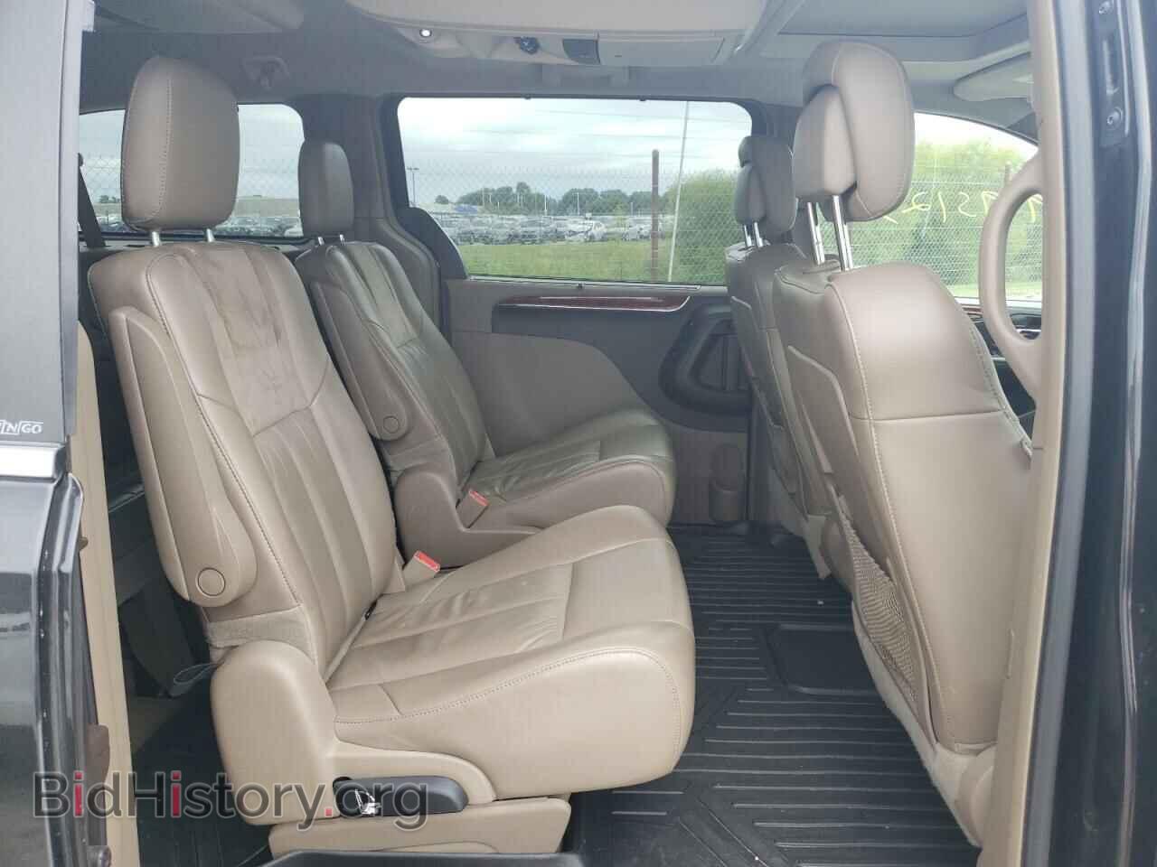 2012 CHRYSLER MINIVAN - VIN: 2C4RC1GG5CR394936 - Фото 11