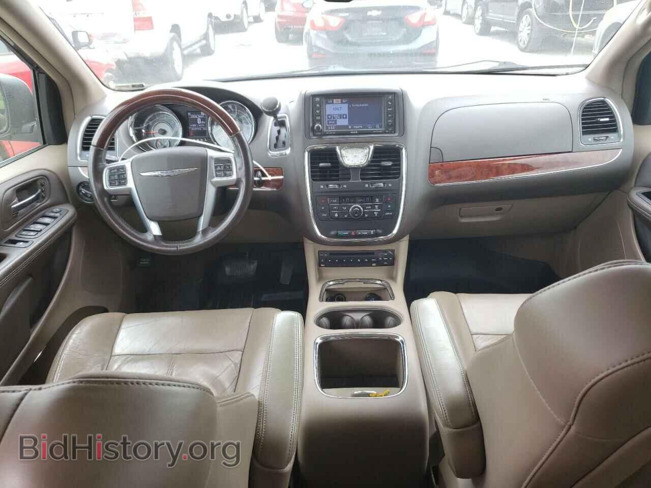 2012 CHRYSLER MINIVAN - VIN: 2C4RC1GG5CR394936 - Фото 8