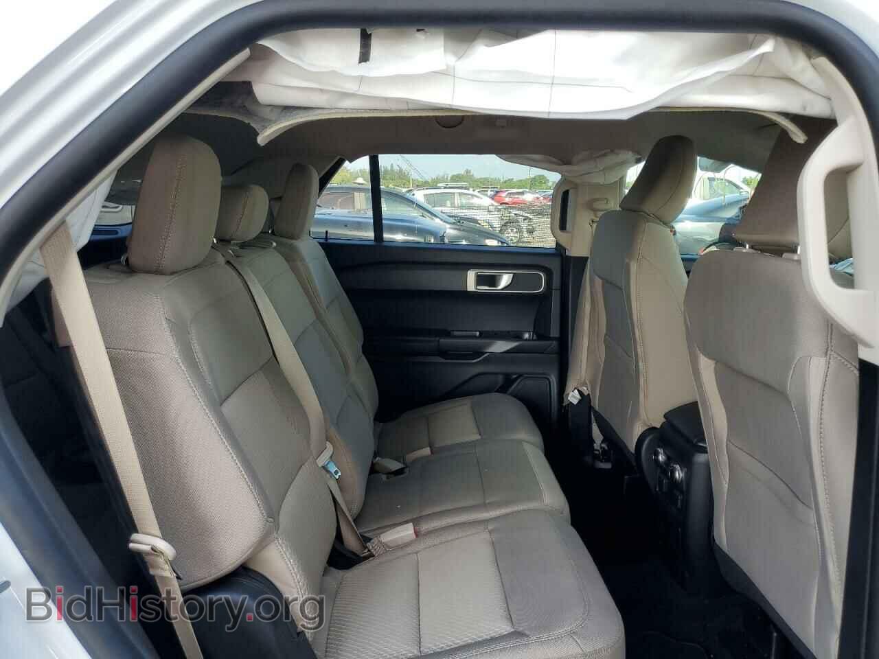 2021 FORD EXPLORER - VIN: 1FMSK7BH9MGA68238 - Photo 11