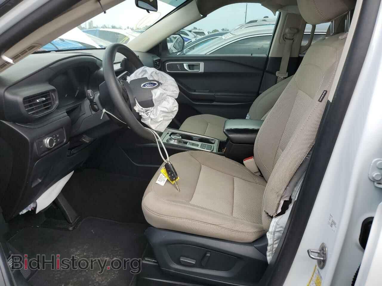 2021 FORD EXPLORER - VIN: 1FMSK7BH9MGA68238 - Photo 7
