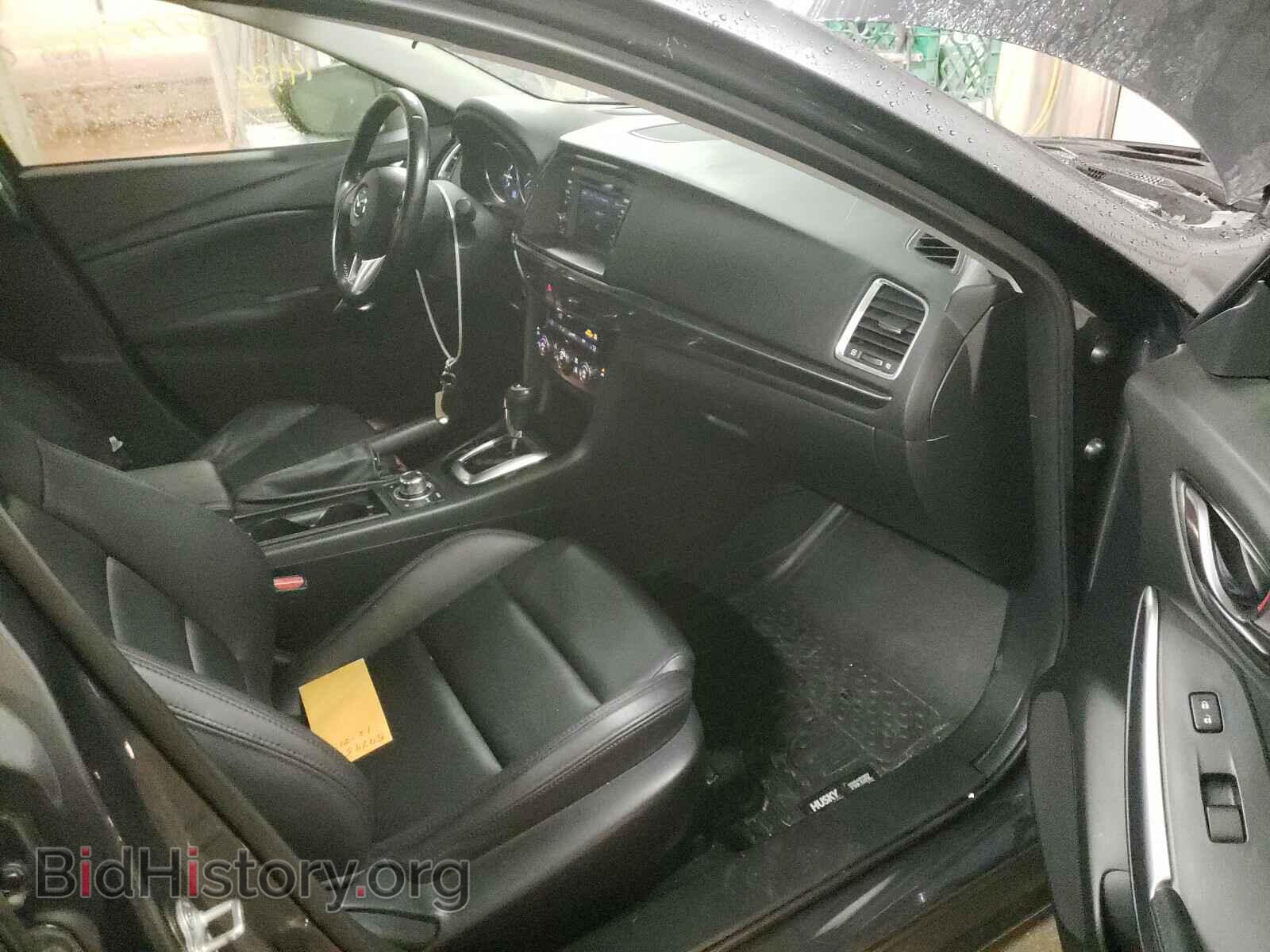2014 MAZDA 6 - VIN: JM1GJ1V61E1127193 - Photo 5