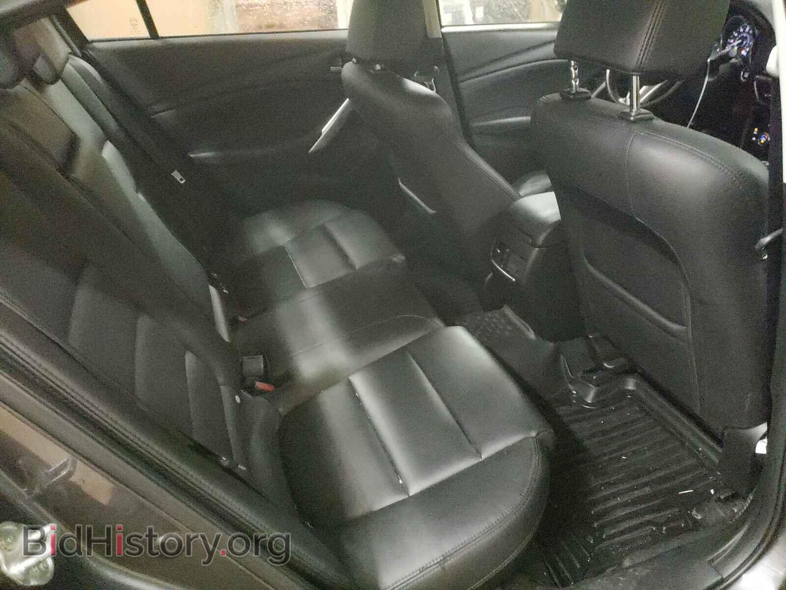2014 MAZDA 6 - VIN: JM1GJ1V61E1127193 - Photo 6