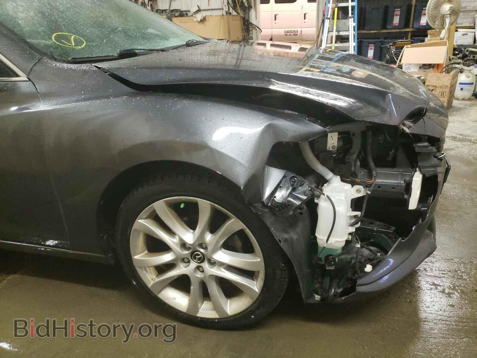 2014 MAZDA 6 - VIN: JM1GJ1V61E1127193 - Photo 9