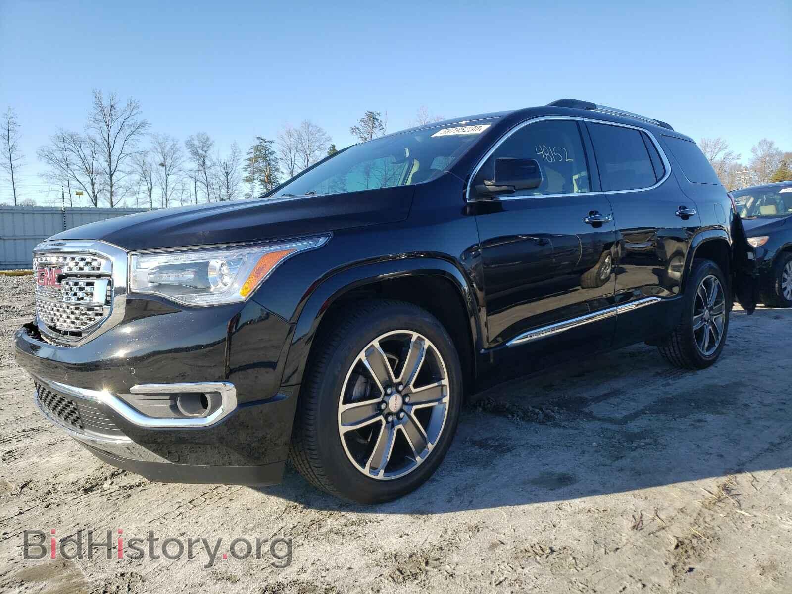 2017 GMC ACADIA DEN - VIN: 1GKKNPLS9HZ131407 - Фото 2