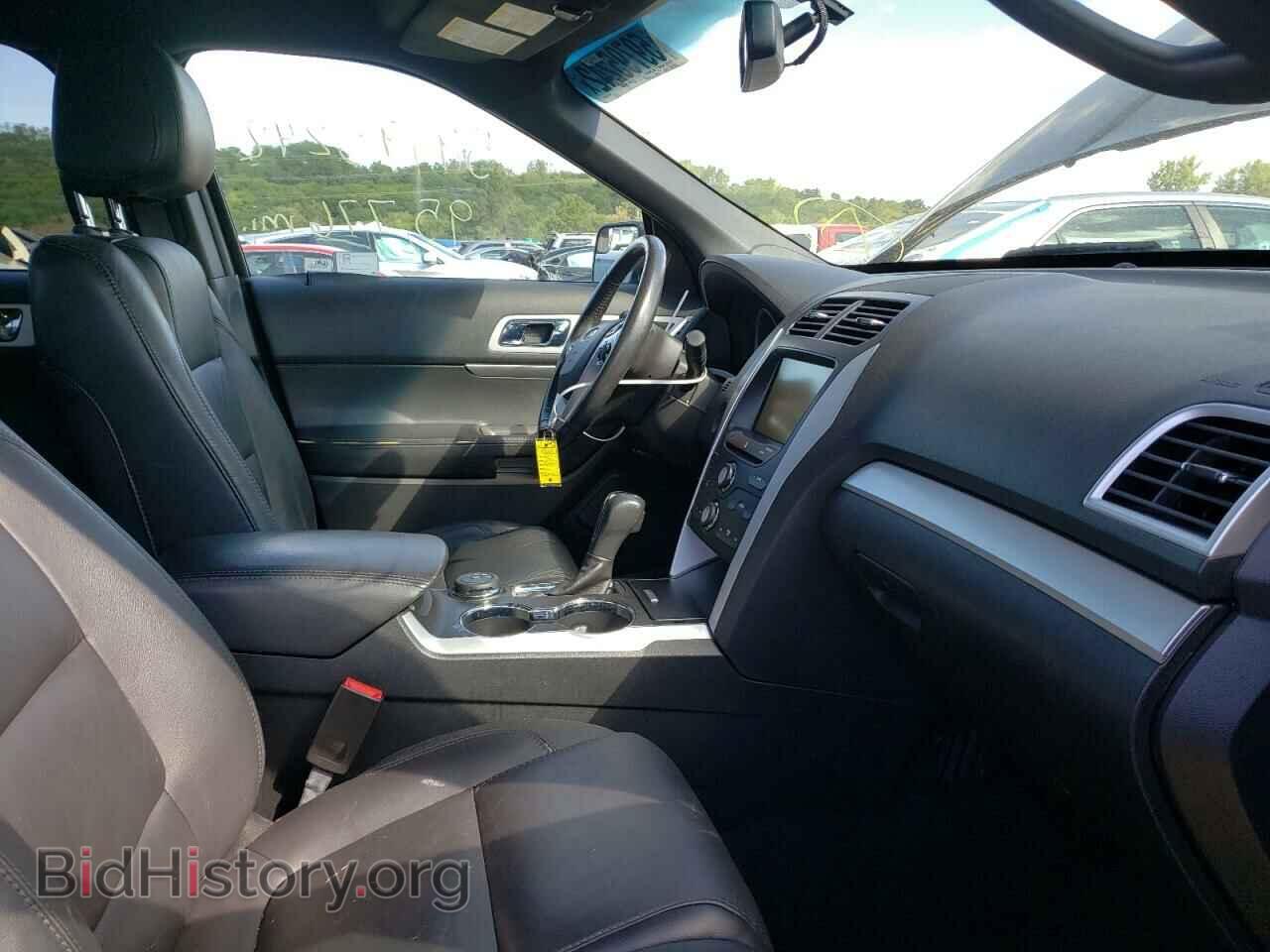 2015 FORD EXPLORER - VIN: 1FM5K8D87FGB47779 - Photo 5