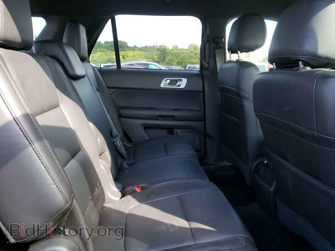2015 FORD EXPLORER - VIN: 1FM5K8D87FGB47779 - Photo 6