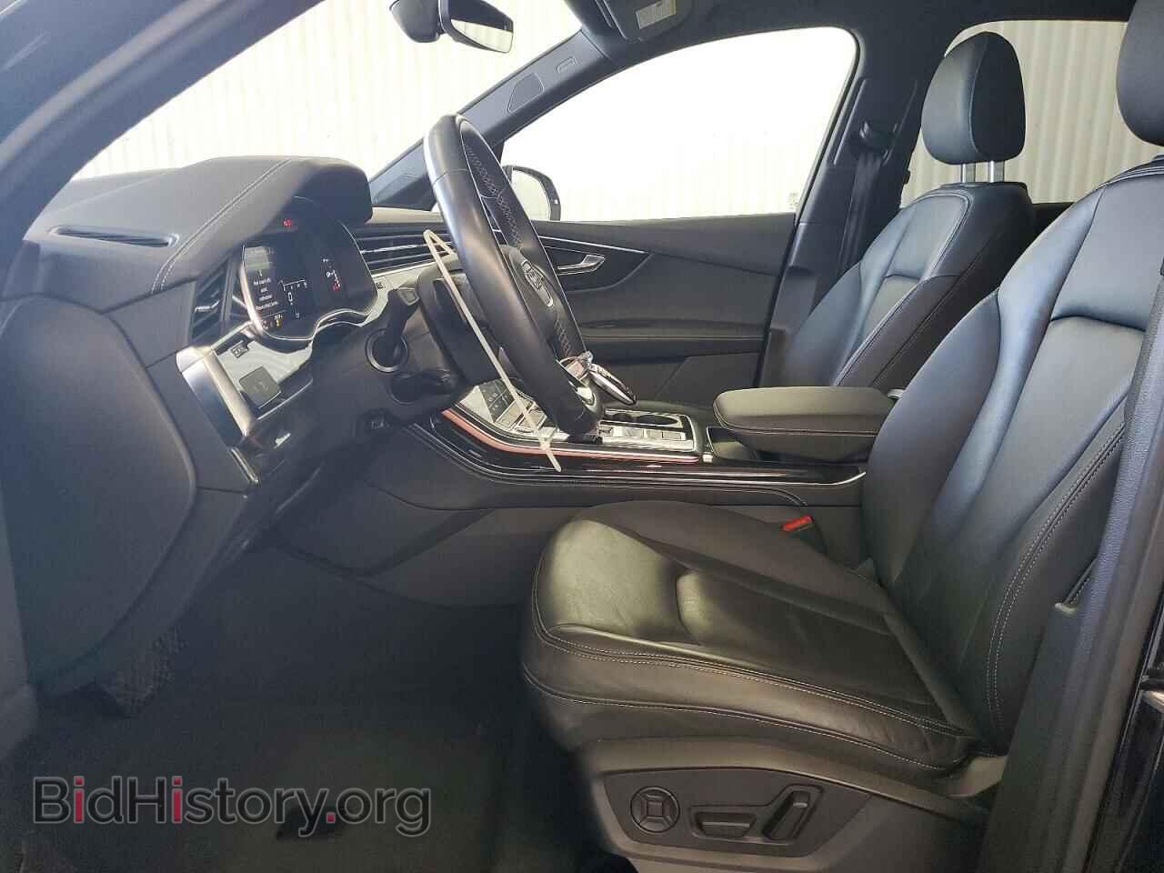 2025 AUDI Q7 - VIN: WA1LVBF79SD015794 - Фото 7