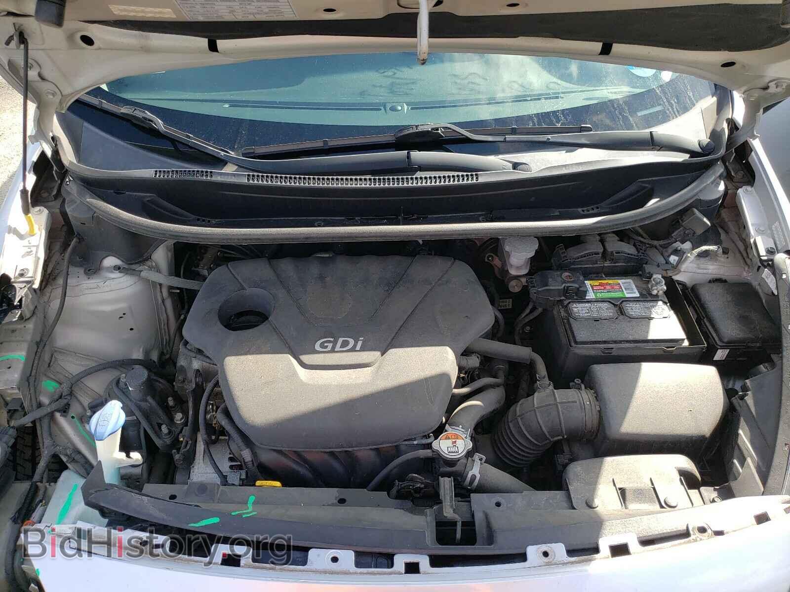 2015 KIA RIO - VIN: KNADM4A38F6478417 - Фото 7
