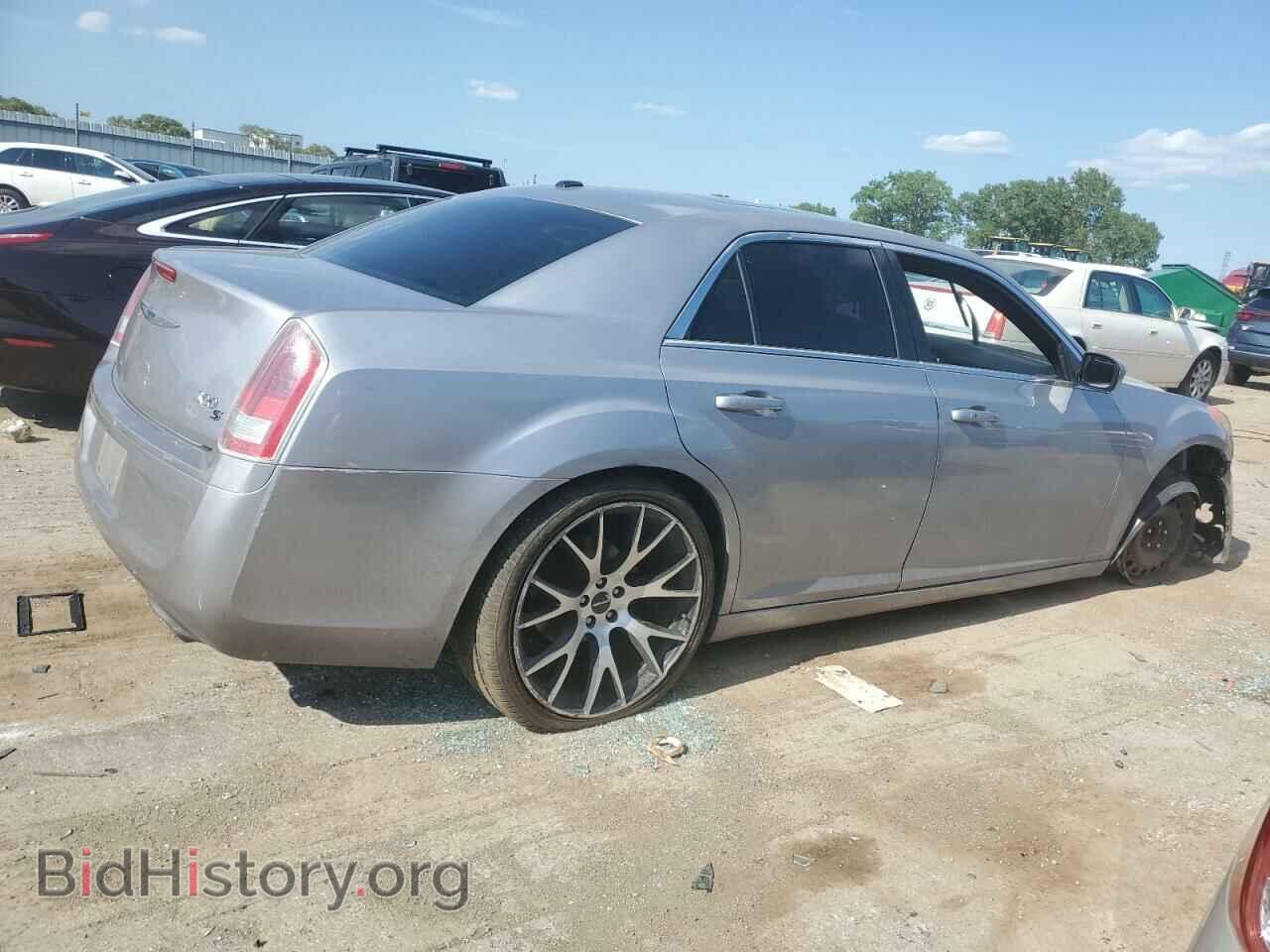 2013 CHRYSLER 300 - VIN: 2C3CCABG5DH580968 - Фото 3