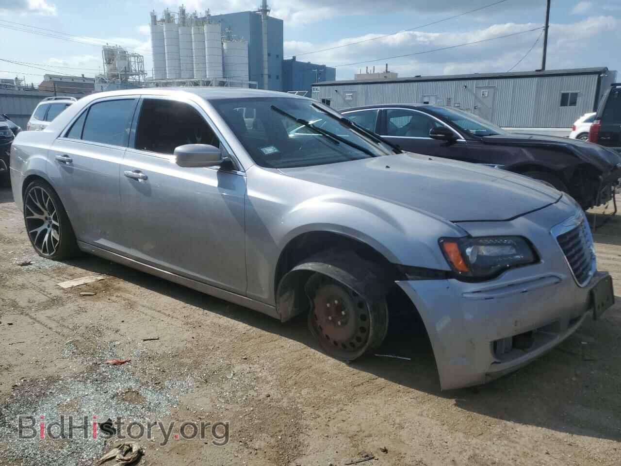 2013 CHRYSLER 300 - VIN: 2C3CCABG5DH580968 - Фото 4