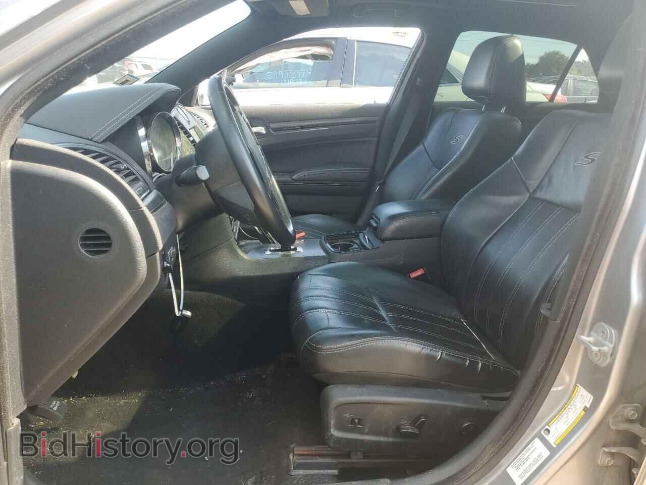 2013 CHRYSLER 300 - VIN: 2C3CCABG5DH580968 - Фото 7