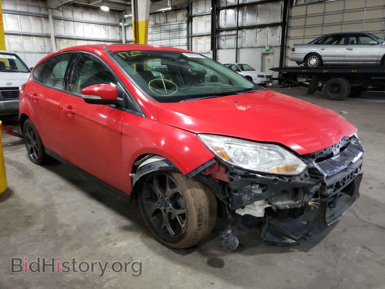 Photo 1FADP3K29DL153130 - FORD FOCUS 2013