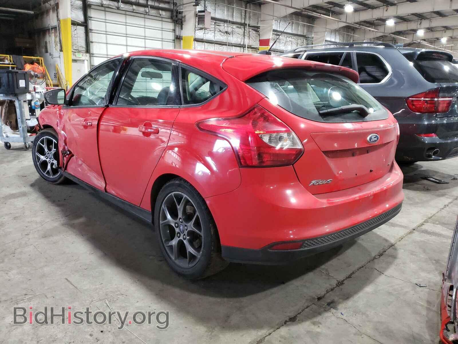 2013 FORD FOCUS - VIN: 1FADP3K29DL153130 - Photo 3