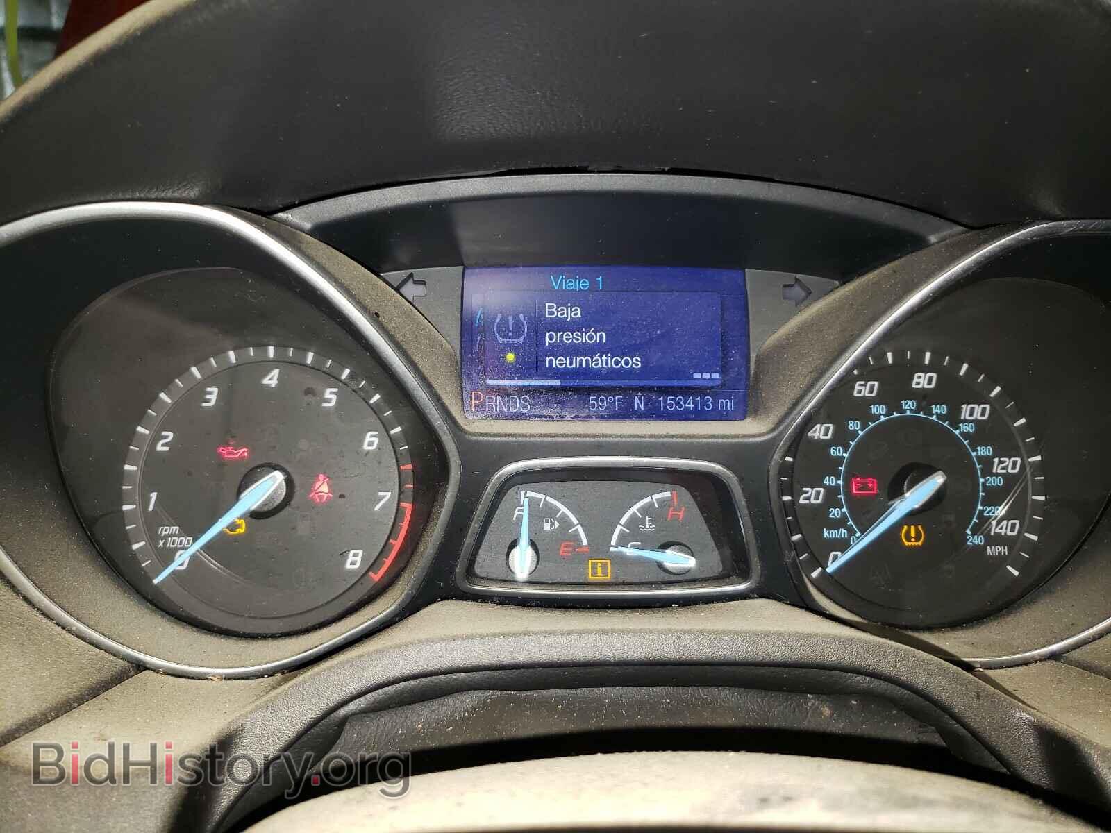 2013 FORD FOCUS - VIN: 1FADP3K29DL153130 - Photo 8