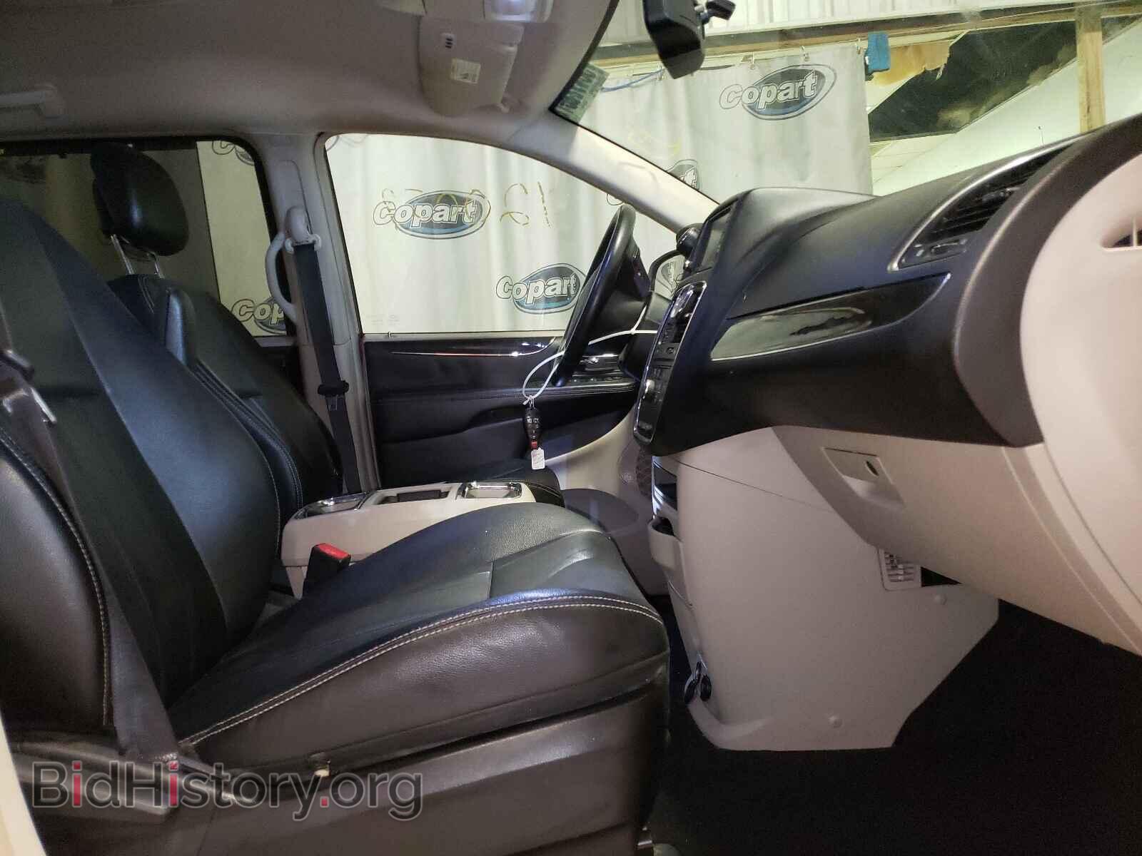 2013 CHRYSLER MINIVAN - VIN: 2C4RC1BG2DR777645 - Фото 5