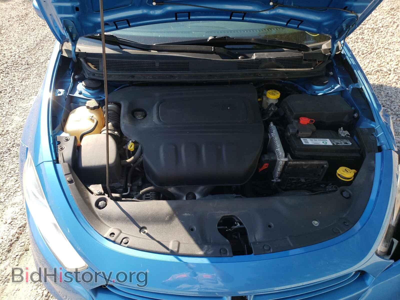 2016 DODGE DART - VIN: 1C3CDFFAXGD820162 - Фото 7