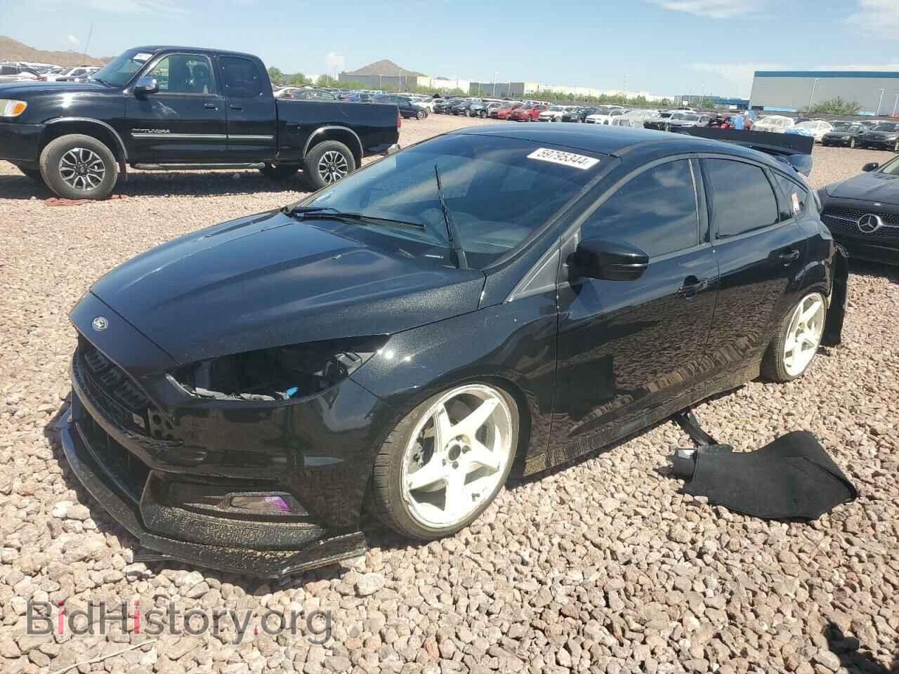 Фотография 1FADP3L92FL361705 - FORD FOCUS 2015