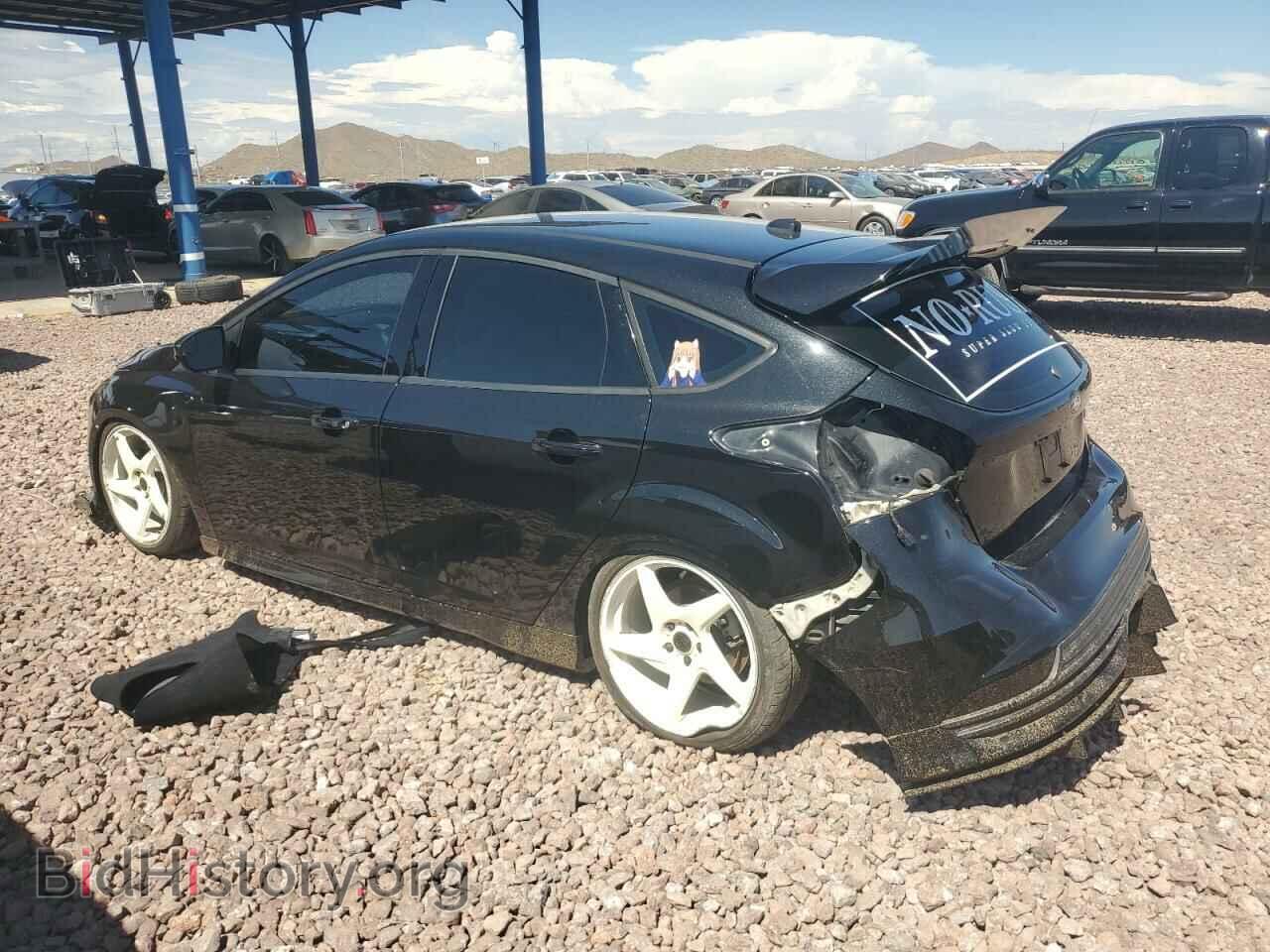 2015 FORD FOCUS - VIN: 1FADP3L92FL361705 - Фото 2