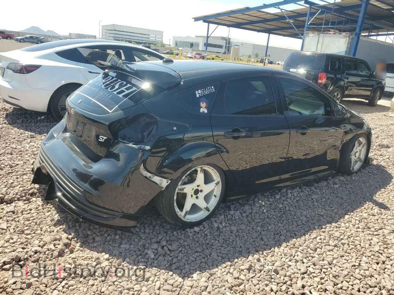 2015 FORD FOCUS - VIN: 1FADP3L92FL361705 - Фото 3