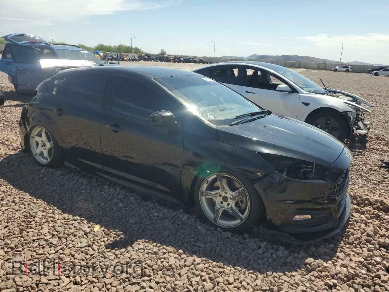 2015 FORD FOCUS - VIN: 1FADP3L92FL361705 - Фото 4