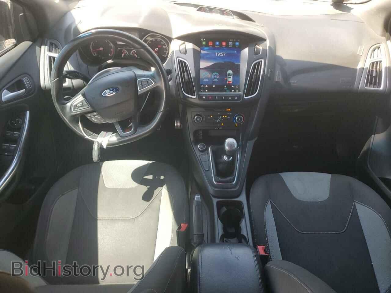 2015 FORD FOCUS - VIN: 1FADP3L92FL361705 - Фото 8