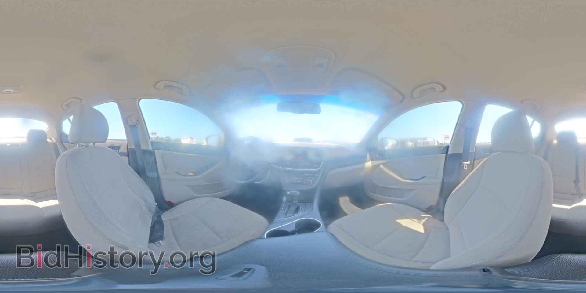 2015 KIA OPTIMA - VIN: KNAGM4A71F5649675 - Photo 14