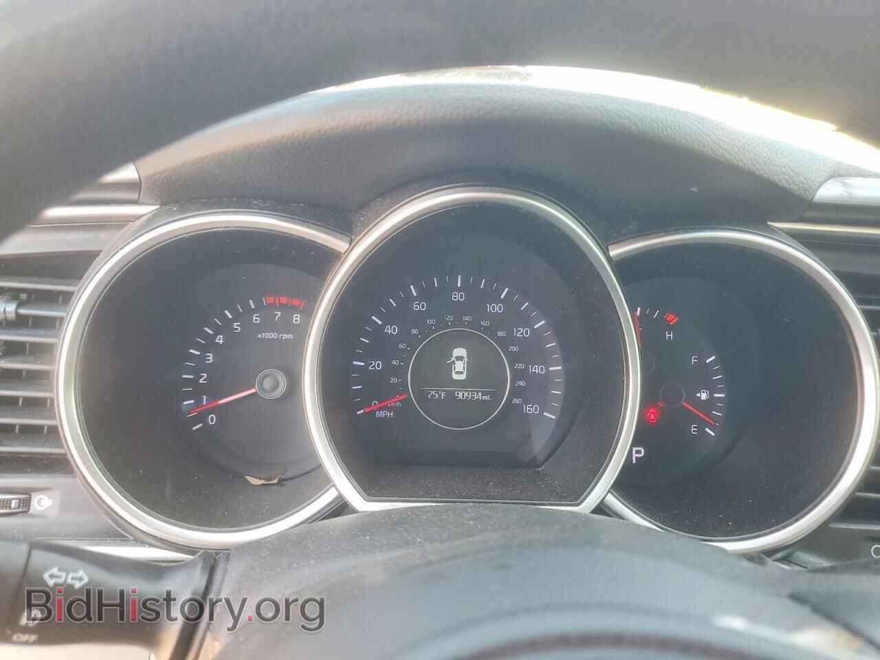 2015 KIA OPTIMA - VIN: KNAGM4A71F5649675 - Photo 9