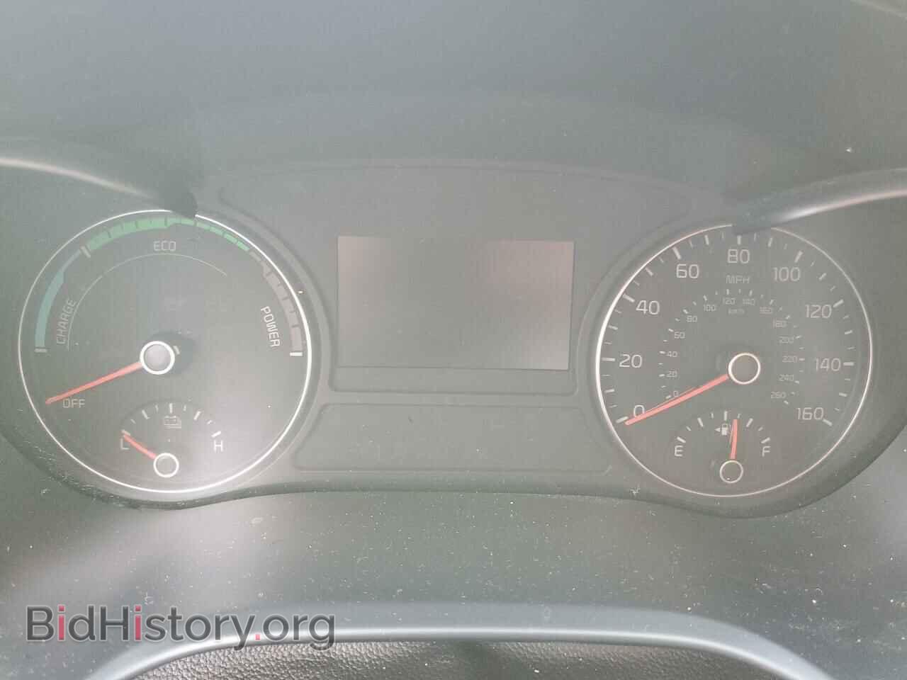 2017 KIA OPTIMA - VIN: KNAGU4LE7H5012160 - Фото 9