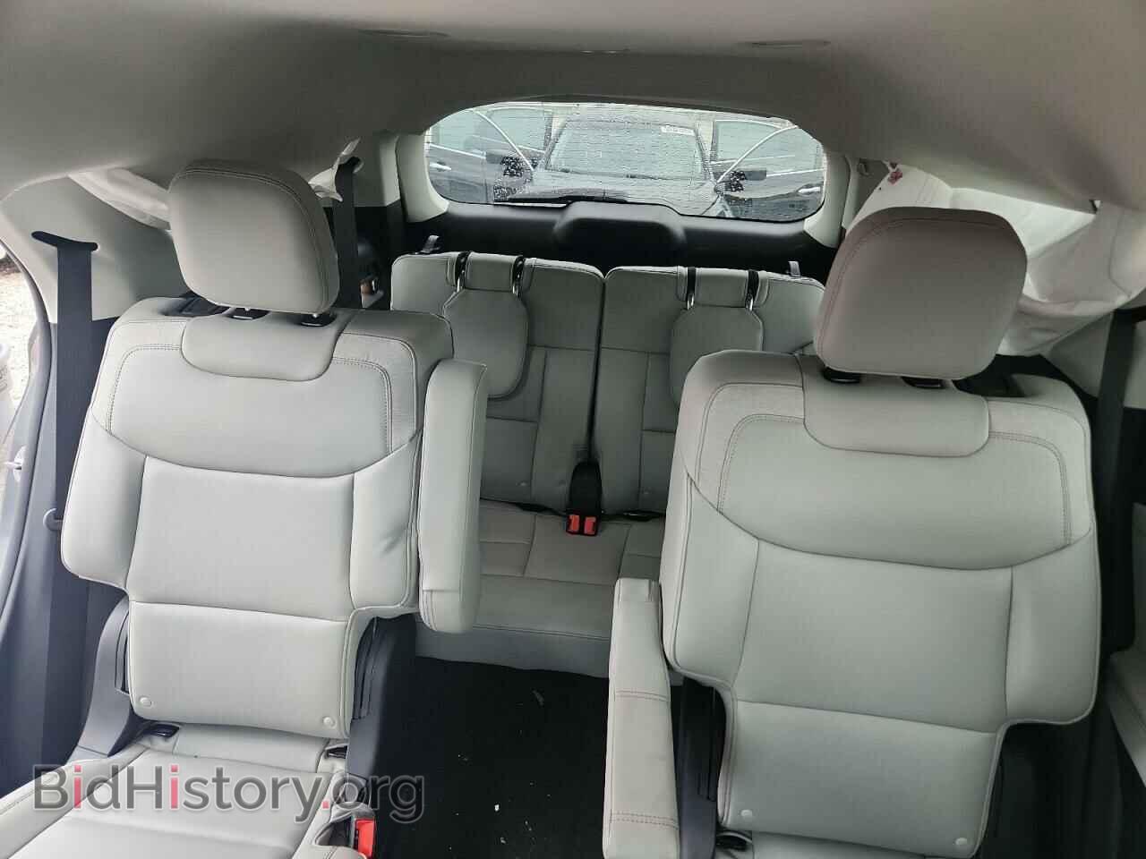 2025 FORD EXPLORER A - VIN: 1FMUK7DH2SGA21149 - Фото 10