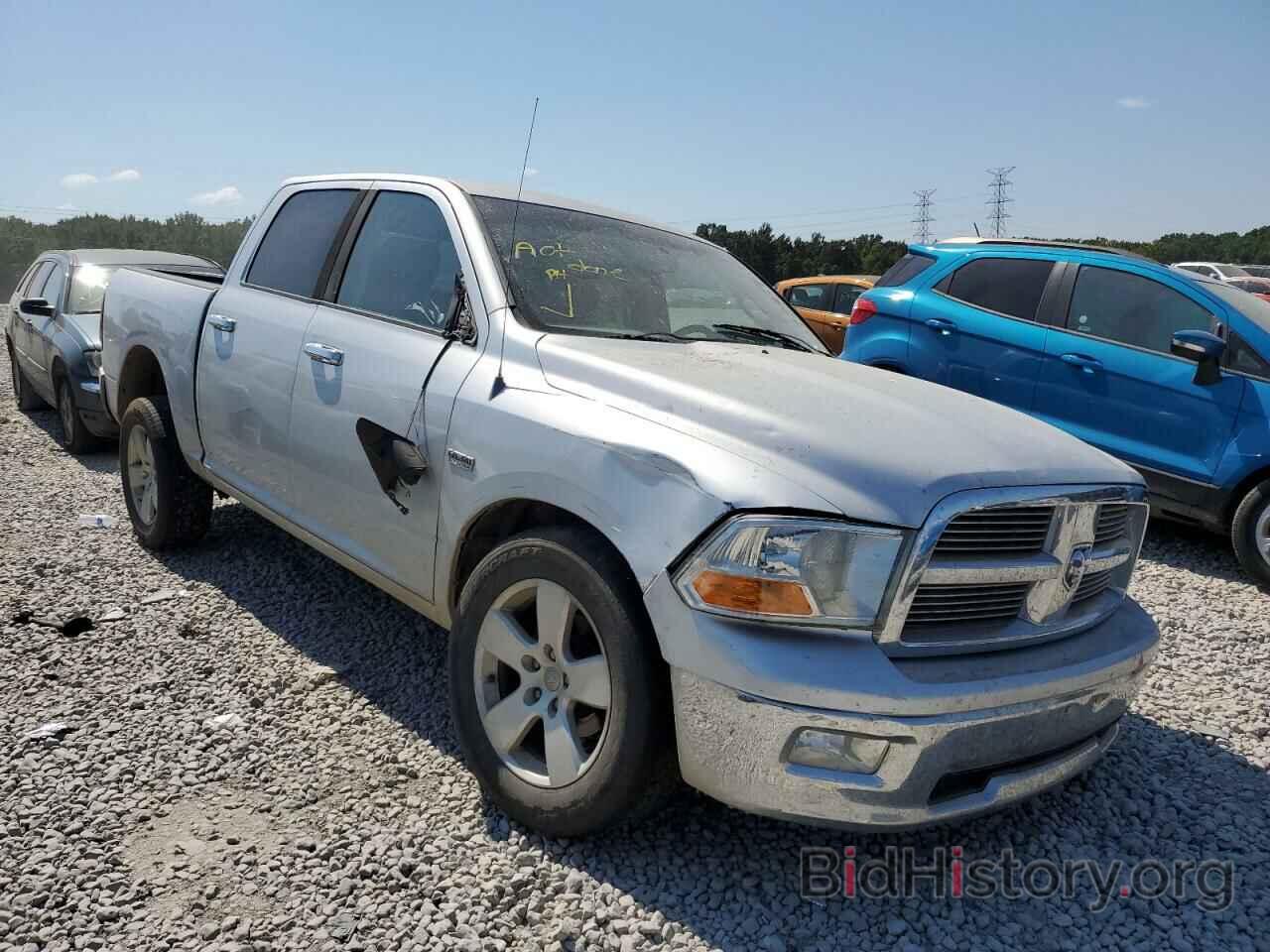 Фотография 1D7RB1CT5BS654065 - DODGE RAM 1500 2011