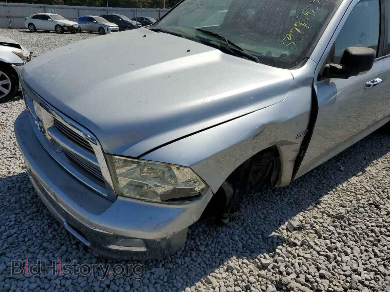 2011 DODGE RAM 1500 - VIN: 1D7RB1CT5BS654065 - Фото 9
