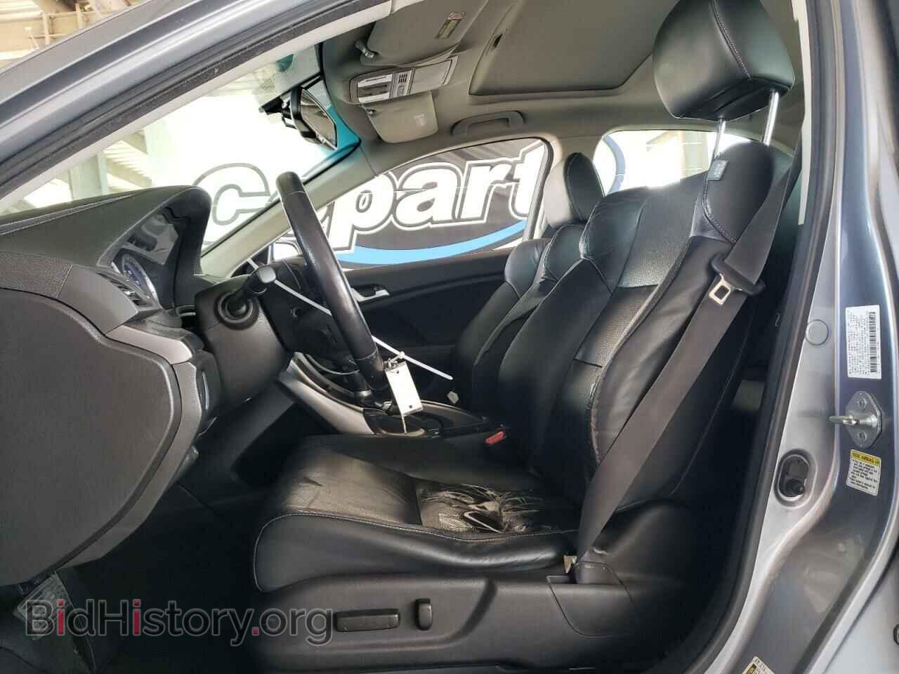 2011 ACURA TSX - VIN: JH4CU2F67BC002403 - Фото 7