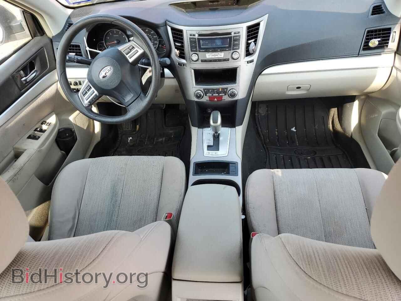 2013 SUBARU OUTBACK - VIN: 4S4BRCAC3D3259073 - Фото 8