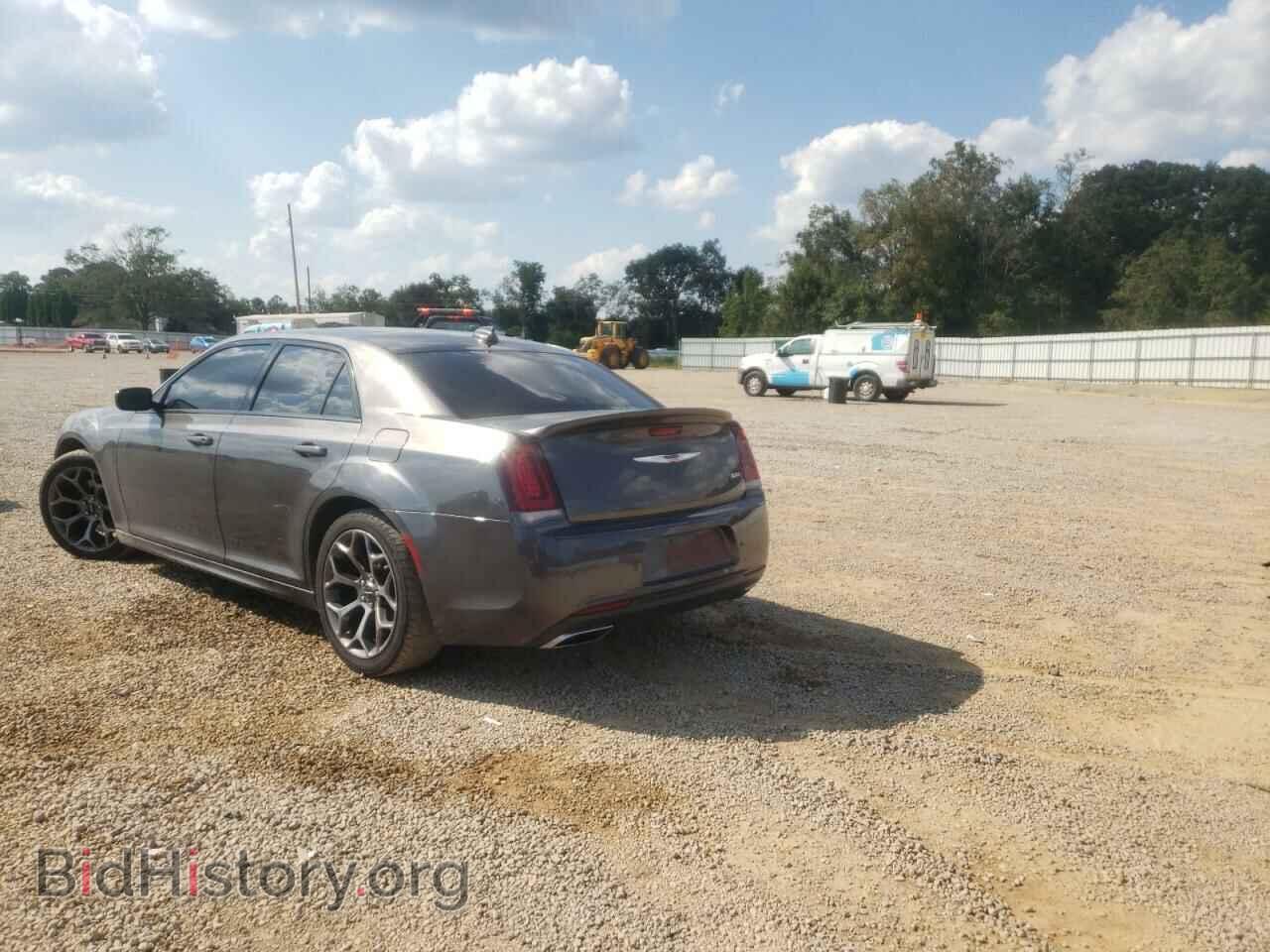 2015 CHRYSLER 300 - VIN: 2C3CCABT9FH859713 - Фото 3