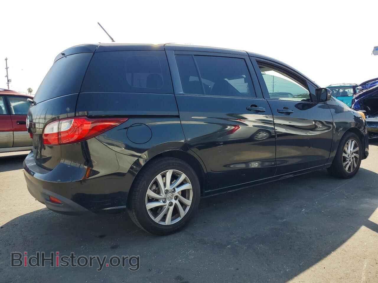 2012 MAZDA 5 - VIN: JM1CW2BL7C0107419 - Photo 3
