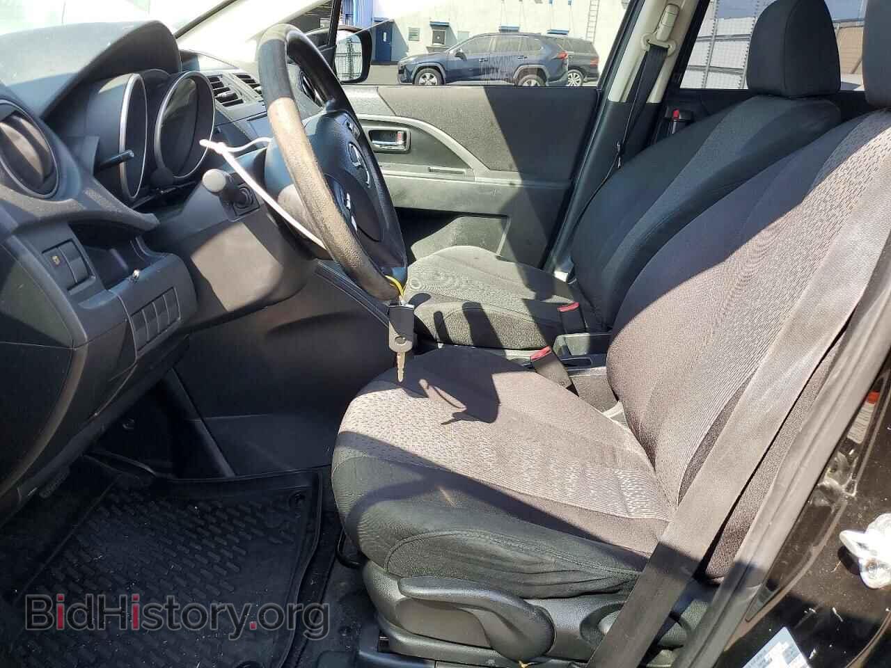 2012 MAZDA 5 - VIN: JM1CW2BL7C0107419 - Photo 7