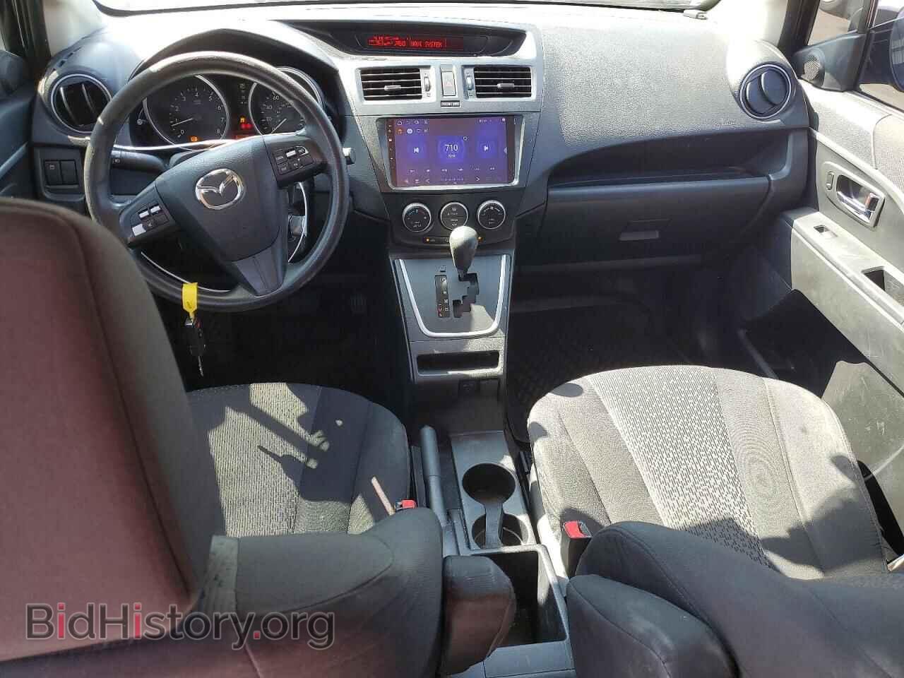 2012 MAZDA 5 - VIN: JM1CW2BL7C0107419 - Photo 8