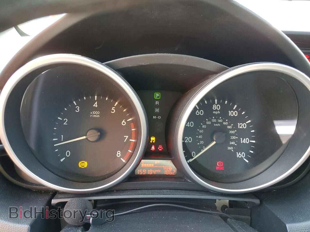 2012 MAZDA 5 - VIN: JM1CW2BL7C0107419 - Photo 9