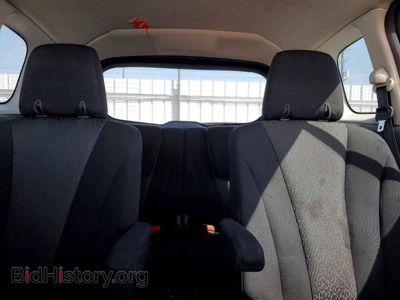 2012 MAZDA 5 - VIN: JM1CW2BL7C0107419 - Photo 10