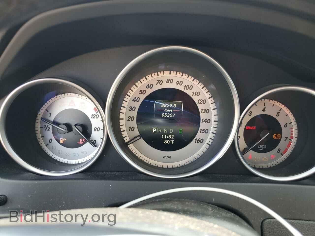 2014 MERCEDES-BENZ C-CLASS - VIN: WDDGF4HB7EA958747 - Фото 9