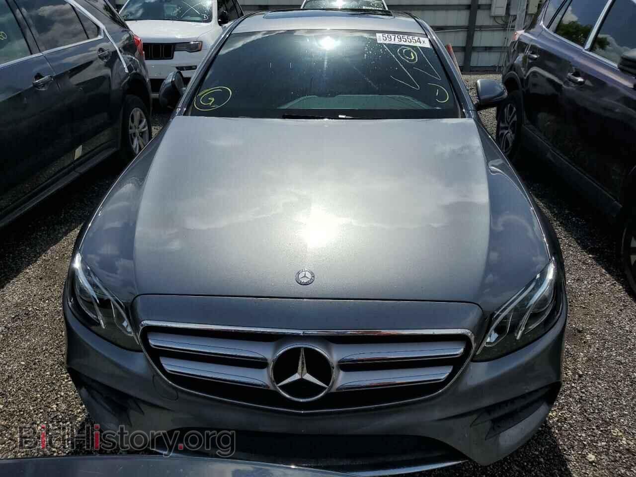 2017 MERCEDES-BENZ E-CLASS - VIN: WDDZF4JB5HA061675 - Фото 5