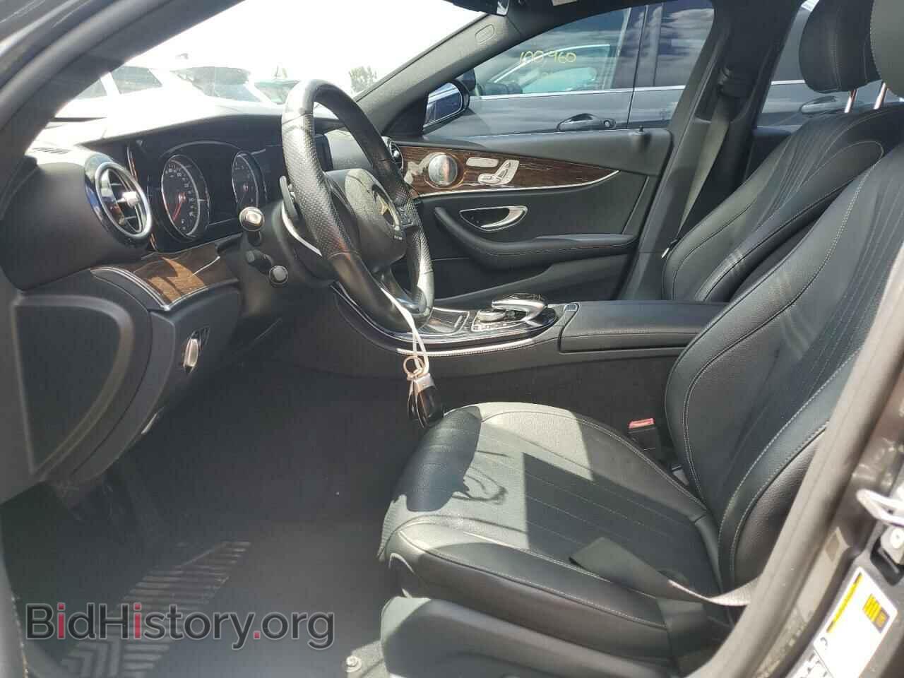 2017 MERCEDES-BENZ E-CLASS - VIN: WDDZF4JB5HA061675 - Фото 7