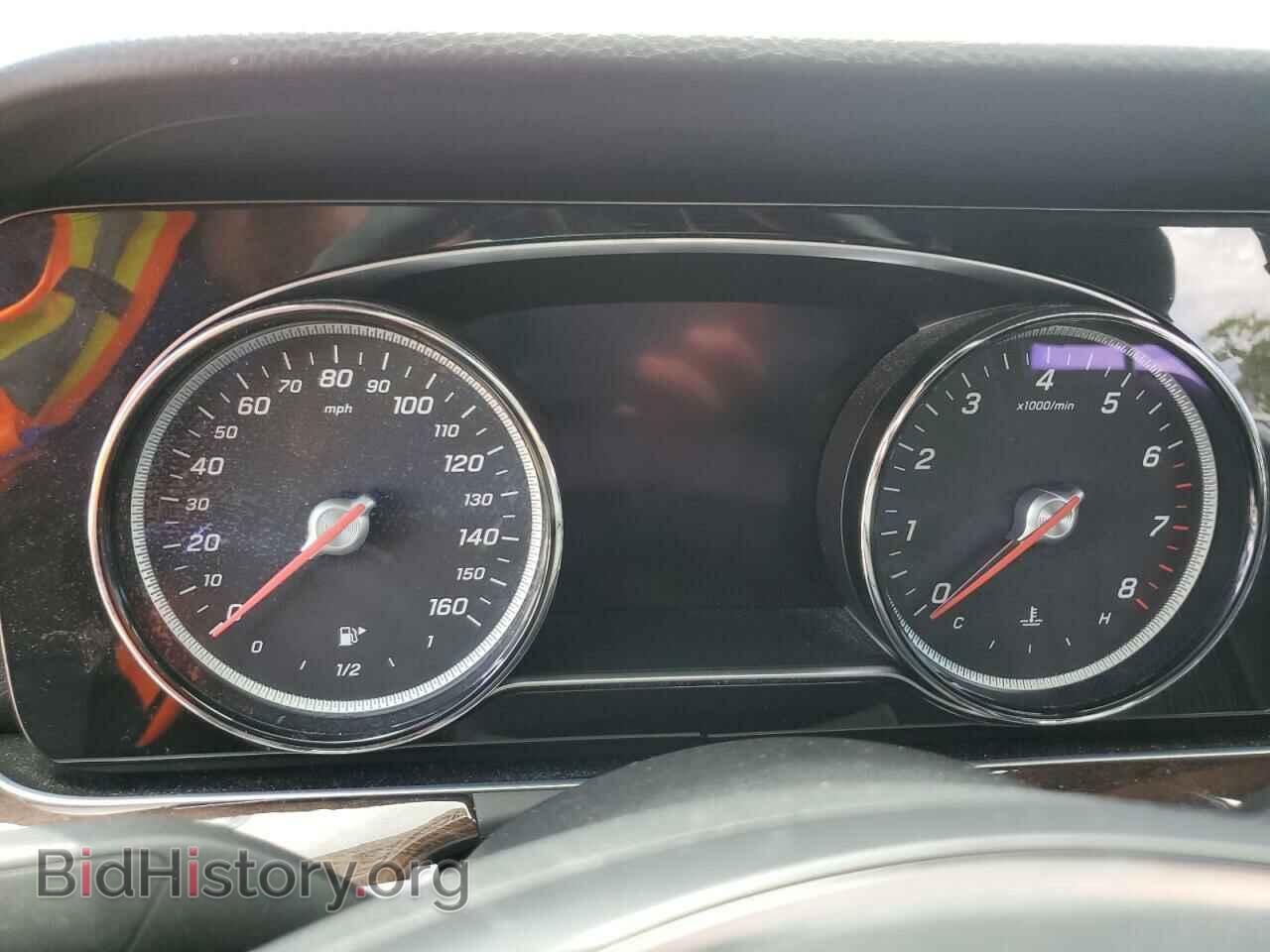 2017 MERCEDES-BENZ E-CLASS - VIN: WDDZF4JB5HA061675 - Фото 9