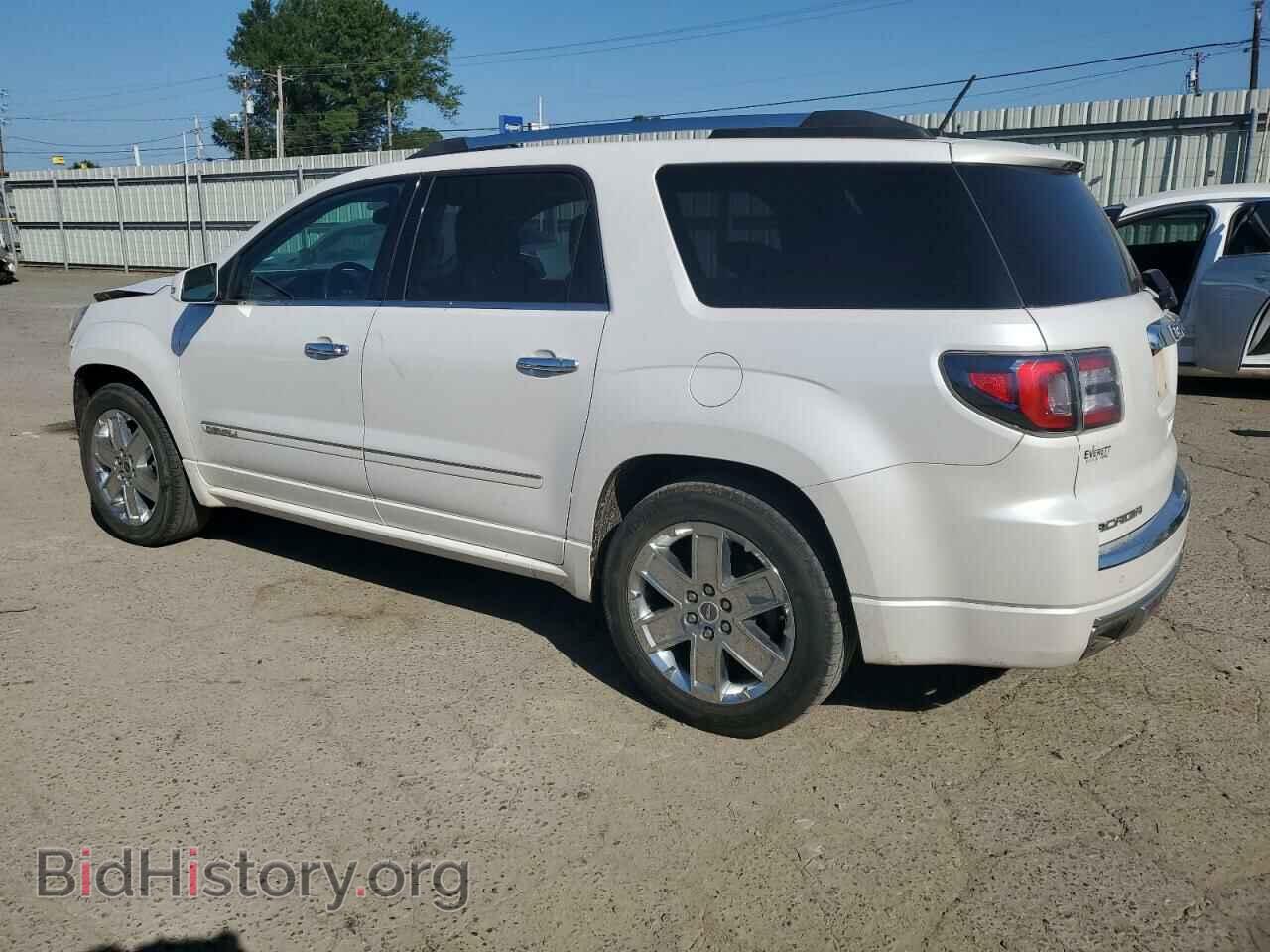 2016 GMC ACADIA DEN - VIN: 1GKKVTKD6GJ314773 - Фото 2