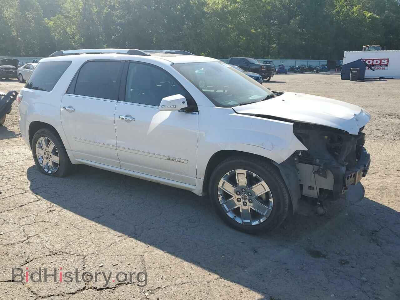 2016 GMC ACADIA DEN - VIN: 1GKKVTKD6GJ314773 - Фото 4