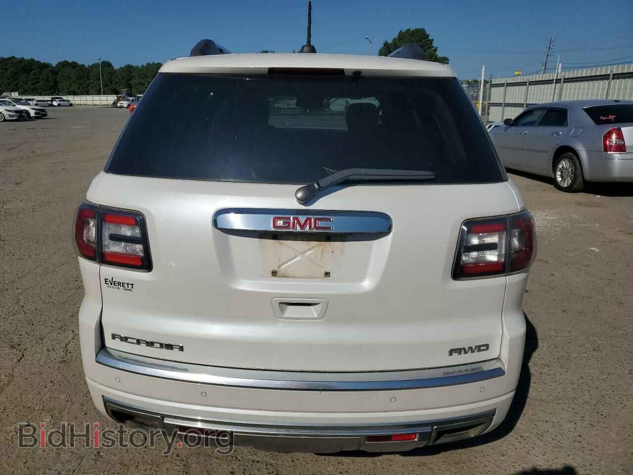 2016 GMC ACADIA DEN - VIN: 1GKKVTKD6GJ314773 - Фото 6