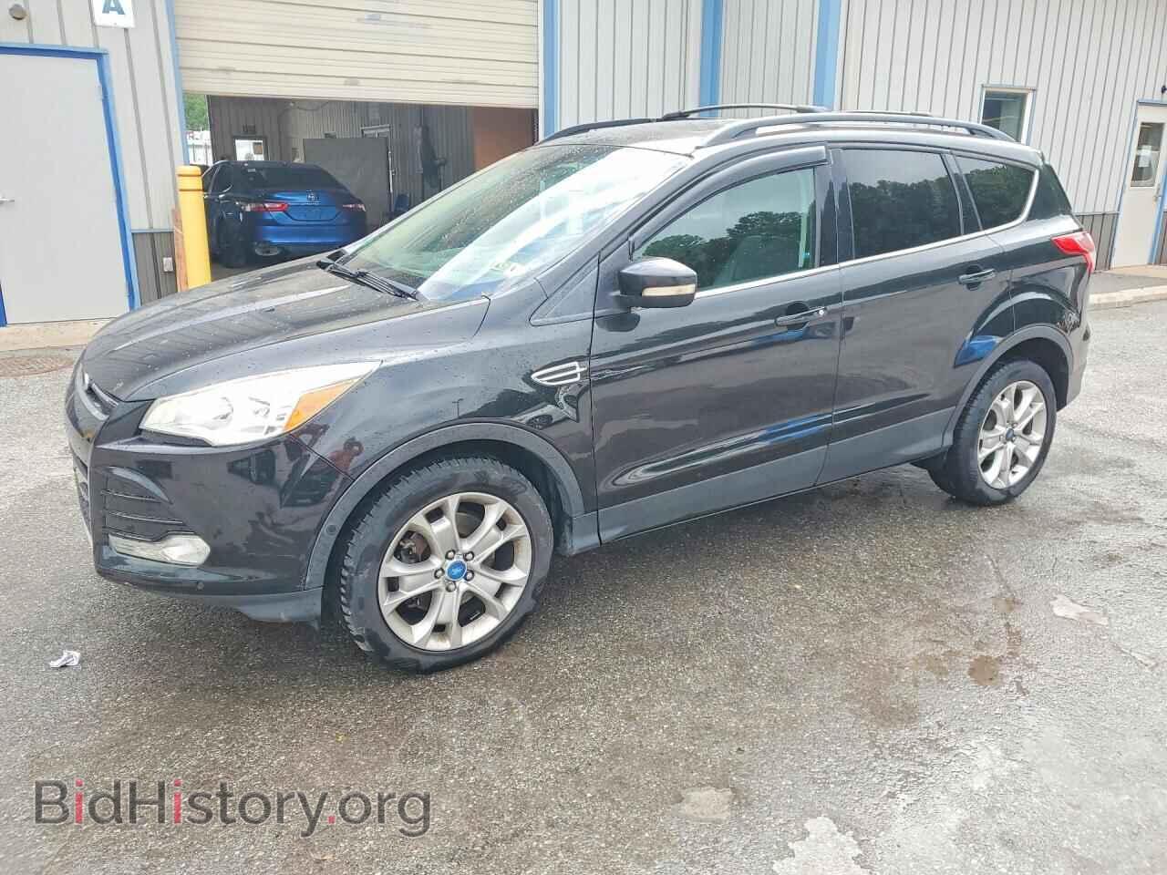 Фотография 1FMCU9HX6DUB21634 - FORD ESCAPE 2013
