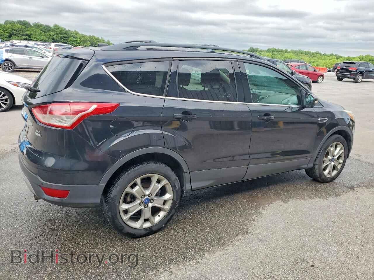 2013 FORD ESCAPE - VIN: 1FMCU9HX6DUB21634 - Фото 3