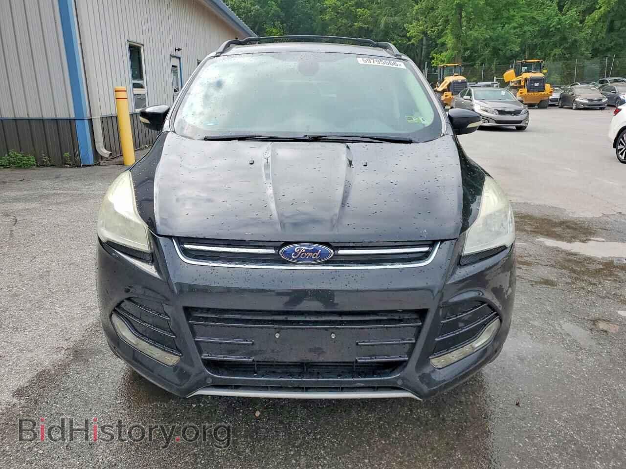 2013 FORD ESCAPE - VIN: 1FMCU9HX6DUB21634 - Фото 5